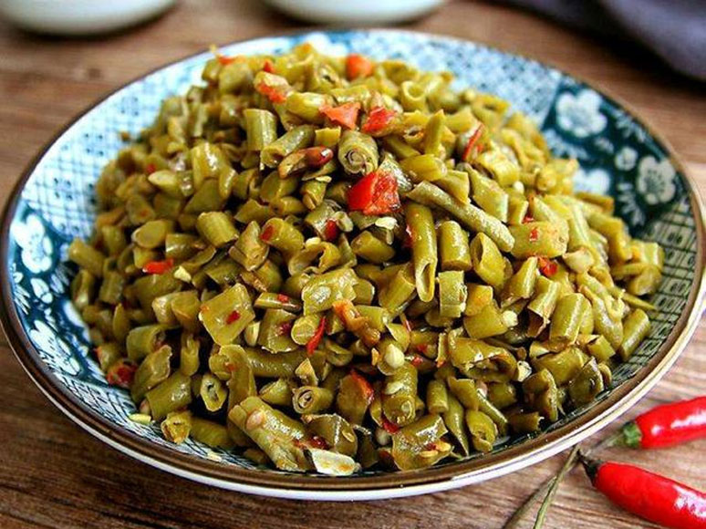 酸豆角酱菜变酸的方法有哪些
