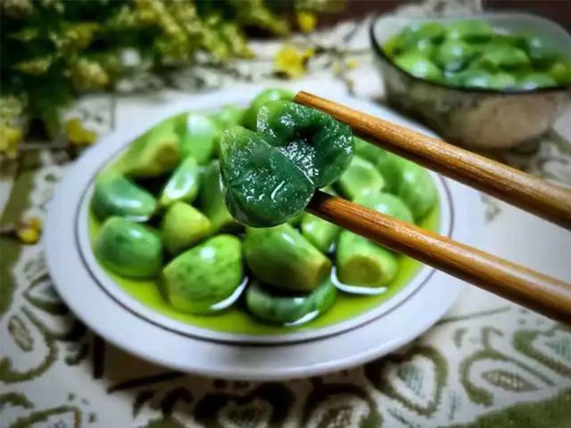 腊八蒜