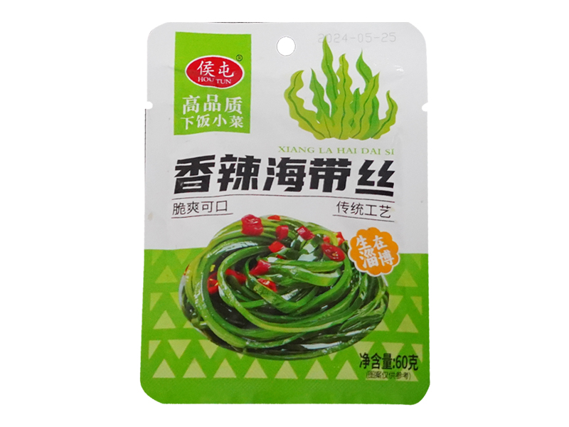香辣海带丝