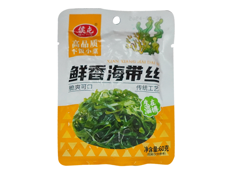鲜香海带丝